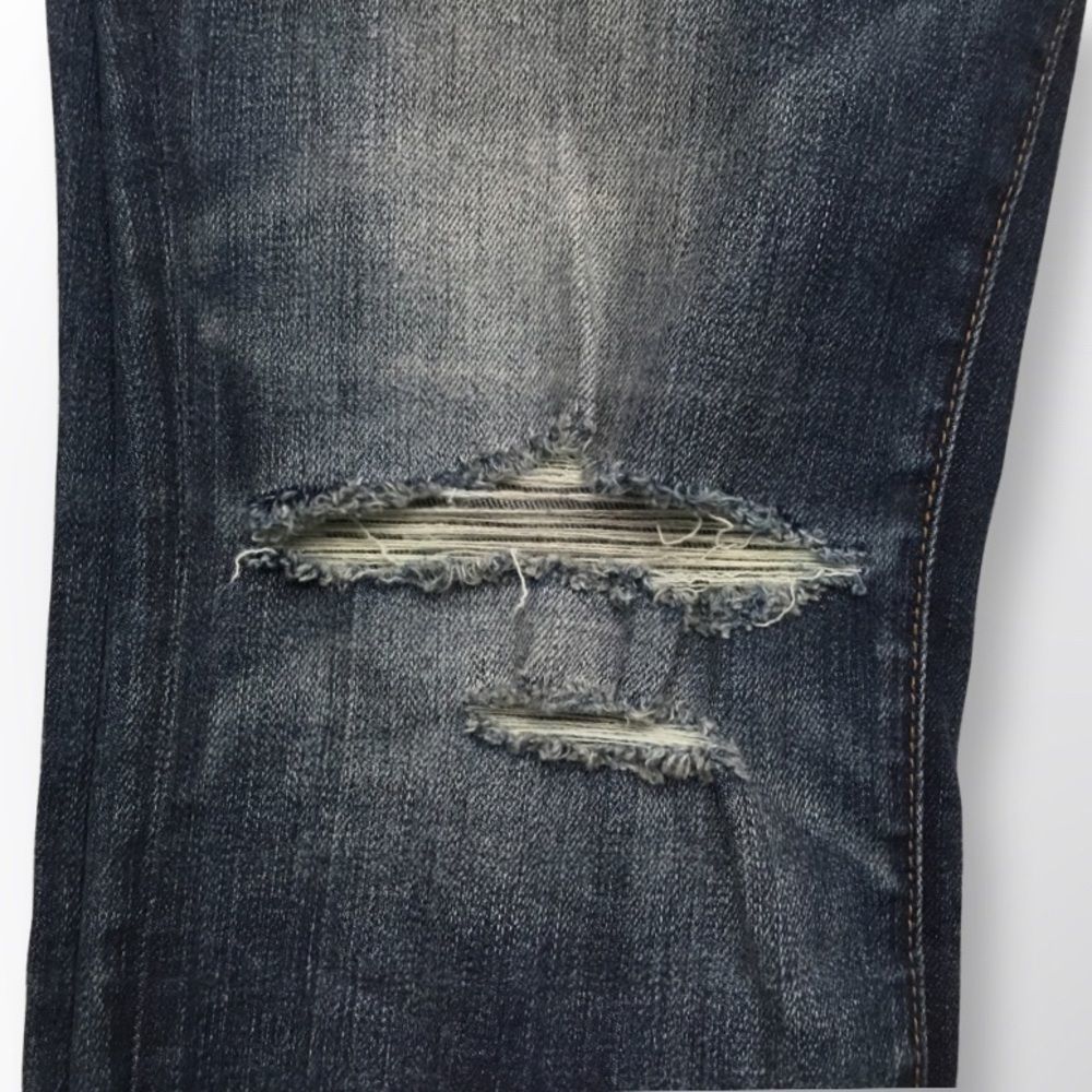 MADEWELL| High Riser Skinny - Picture 9 of 13